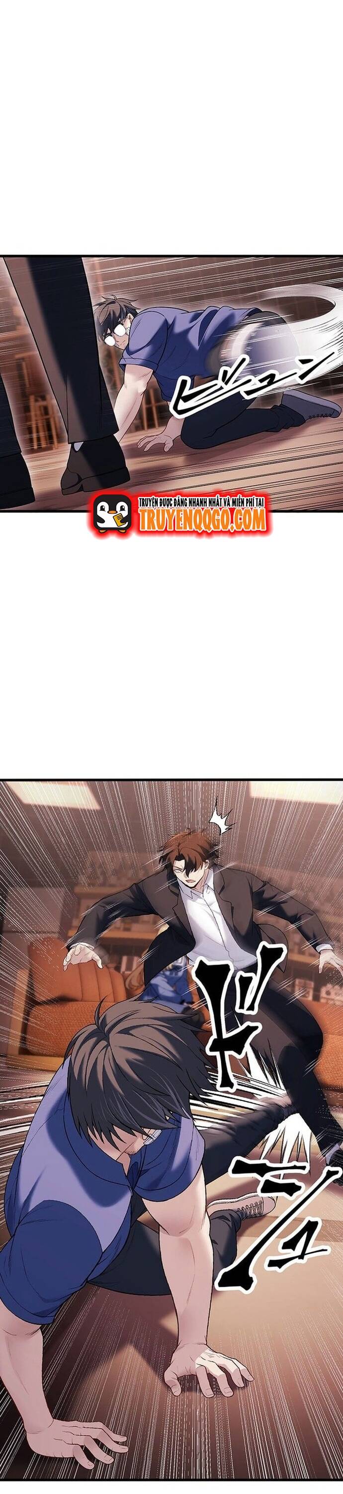 Vô Danh Lão Giang Hồ - chap23 - Trang 4